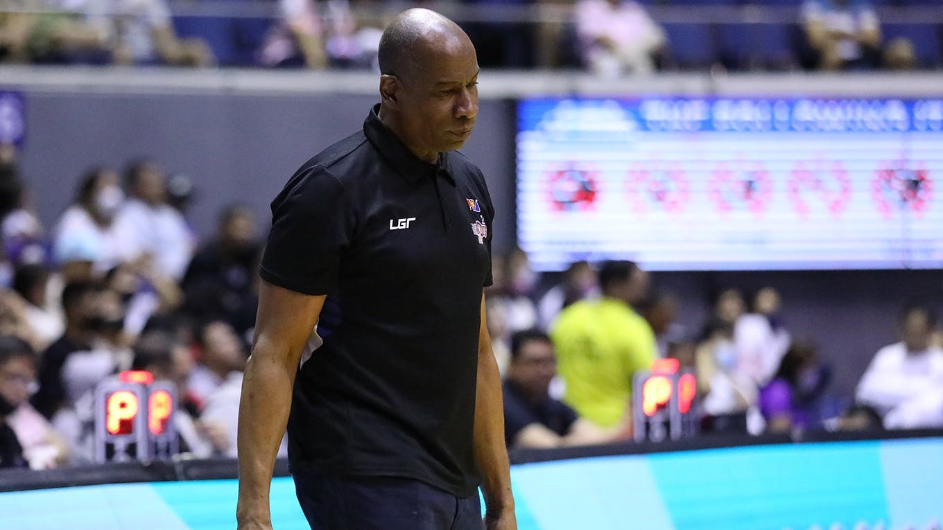 Norman Black vacates head coaching post as Meralco heads in new direction 